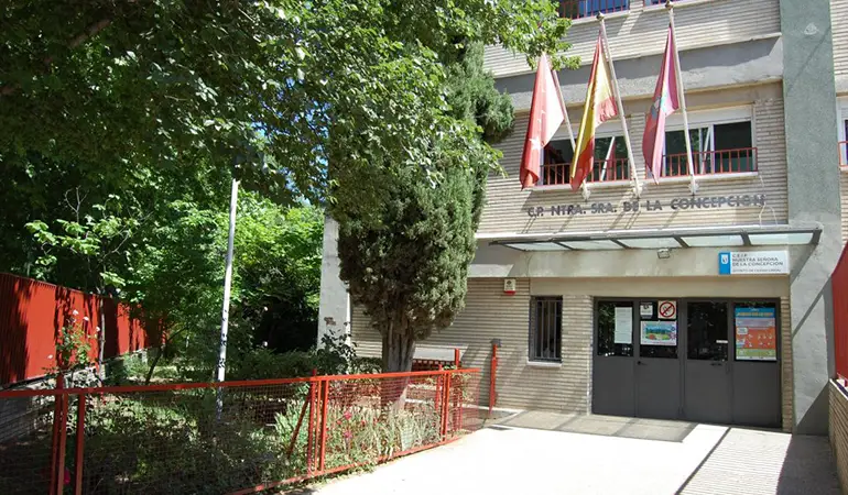 CEIP NTRA. SRA. DE LA CONCEPCION