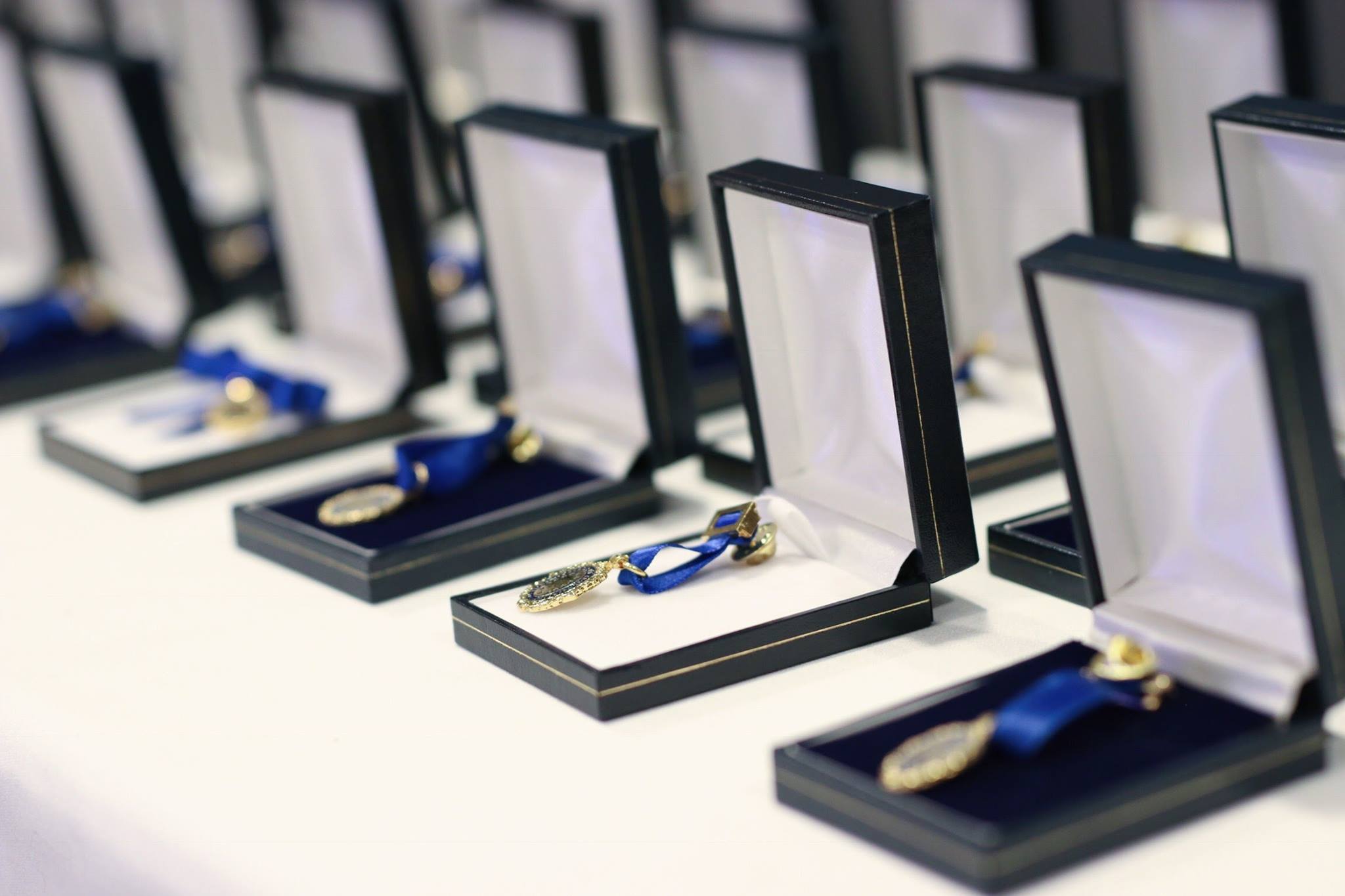 Colectividades Chabe recibe la Medalla Europea al Mérito en el Trabajo