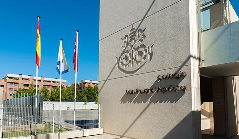 Colegio San Pedro Apóstol