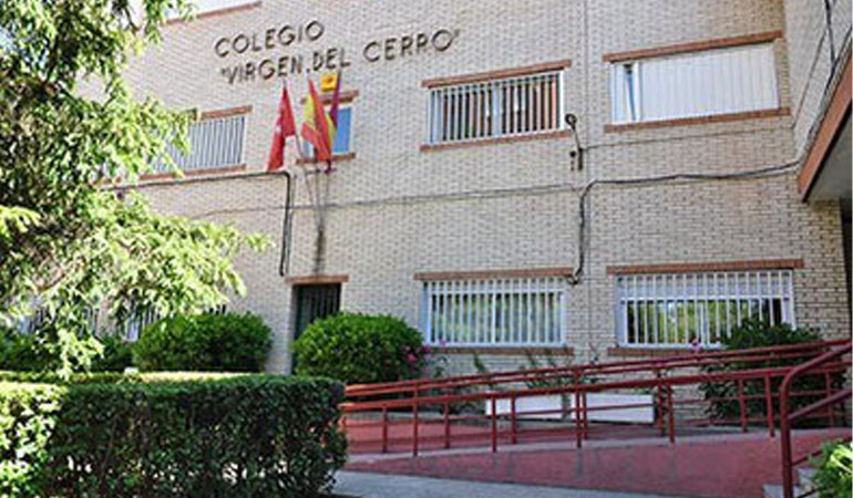 Colegio Virgen del Cerro